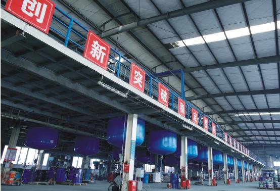 巴德士涂料深入学习贯彻新环保法