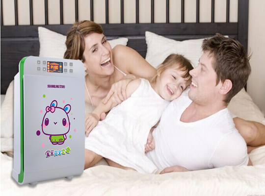 空气对婴幼儿的影响及应对