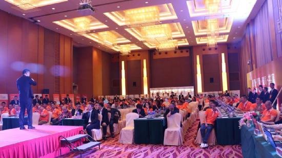 威斯堡电气全国经销商大会：实力破局